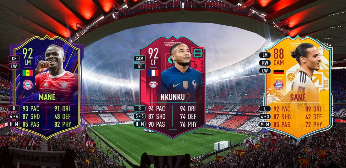 FIFA 23 Ultimate Team Bundesliga Özel Kartlar 2