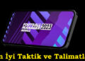 FM Mobile 2023 En İyi Taktikler! Hücum Taktiği
