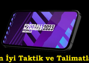 FM Mobile 2023 En İyi Taktikler! Hücum Taktiği
