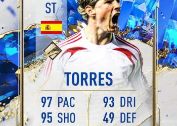 FIFA 23 TOTY İkon Kart Tasarımı Sızdırıldı!