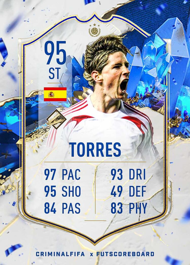 FIFA 23 TOTY İkon Kart Tasarımı Sızdırıldı!