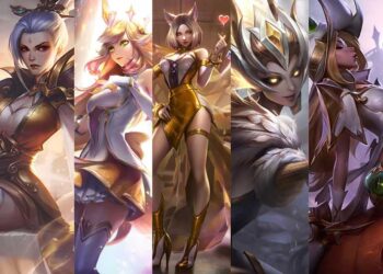 LoL Prestij Kostümleri Nasıl Kazanılır? 2023