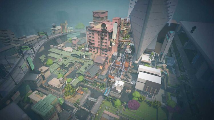 VALORANT Split Haritası Nasıl Oynanır? 2023