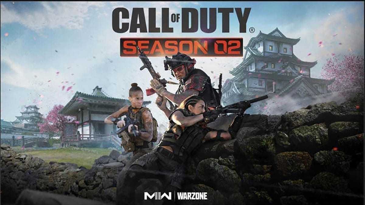 Modern Warfare 2 ve Warzone 2.0 Sezon 2 Çıkış Tarihi