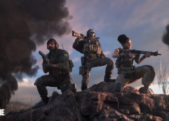 Call Of Duty: Warzone Mobile