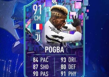 FIFA 23 Pogba Flashback SBC En Ucuz Tamamla!