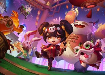 TFT Ay Galası Etkinliği Ödülleri ve Görevleri