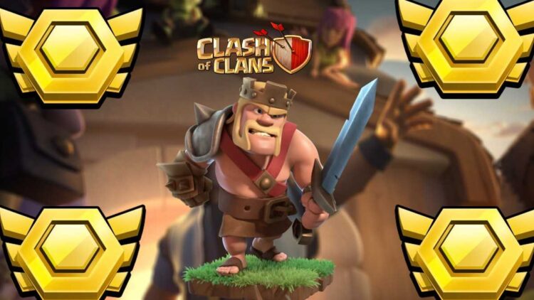 Clash of Clans Lig Madalyası Nasıl Kazanılır? 2023