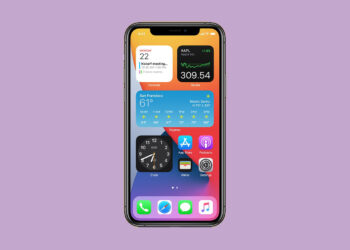 iPhone Ana Ekrana Widget Nasıl Eklenir? 2023