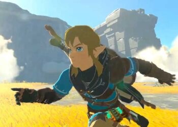 The Legend of Zelda: Tears of the Kingdom Platformları