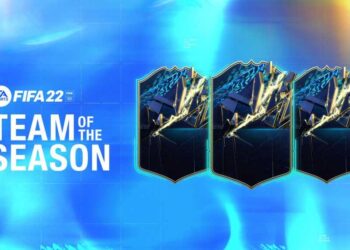 FIFA 23 TOTS Kart Tasarımı Sızdırıldı! Ne Zaman Gelecek?