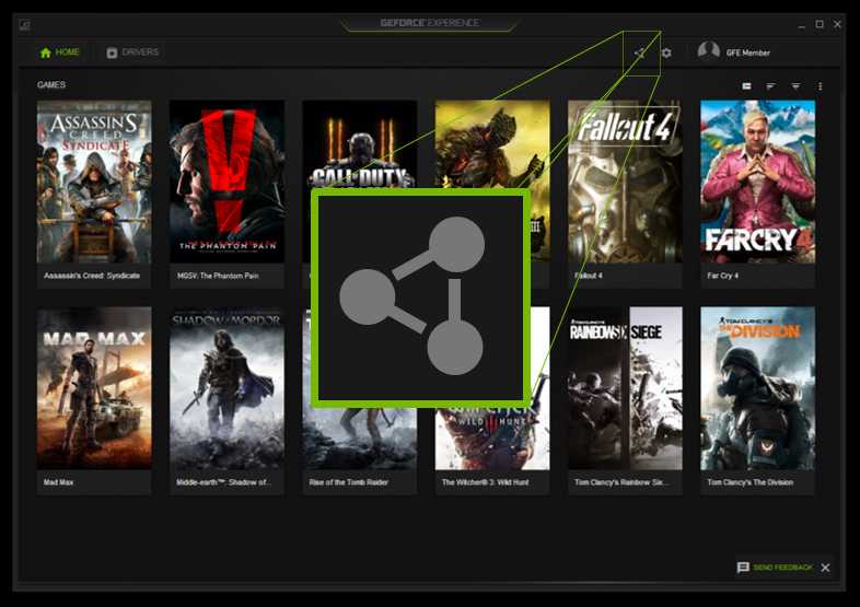 Nvidia ShadowPlay İle Oyun Nasıl Kaydedilir?