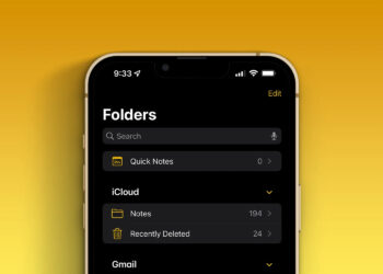 iPhone’da Notlar Nasıl Kilitlenir?
