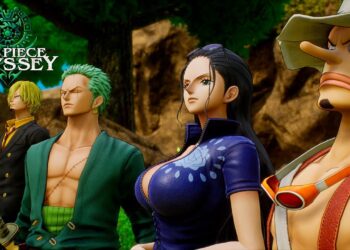 One Piece Odyssey Karakterleri ve Özellikleri