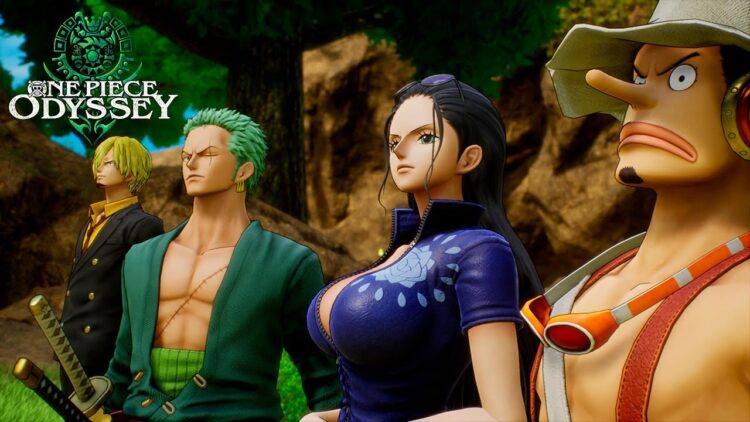 One Piece Odyssey Karakterleri ve Özellikleri