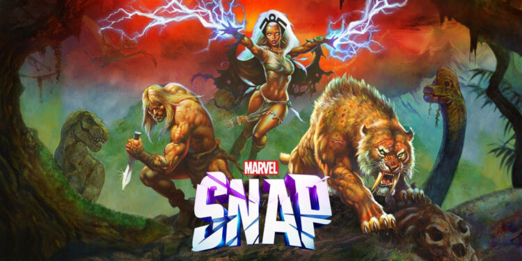 Marvel Snap: Savage Land Season Pass Ödülleri Nelerdir?