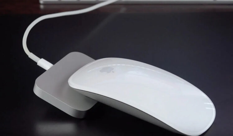Mac’te Magic Mouse Pil Yüzdesine Nereden, Nasıl Bakılır?