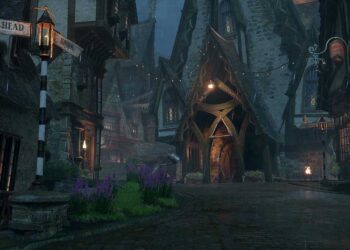 Hogwarts Legacy Erken Erişim Nasıl Edinilir?