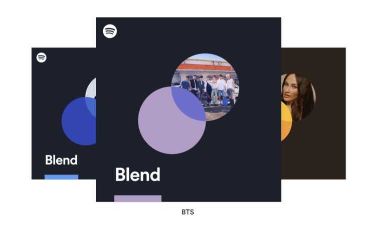 Spotify blend nasıl yapılır 2023