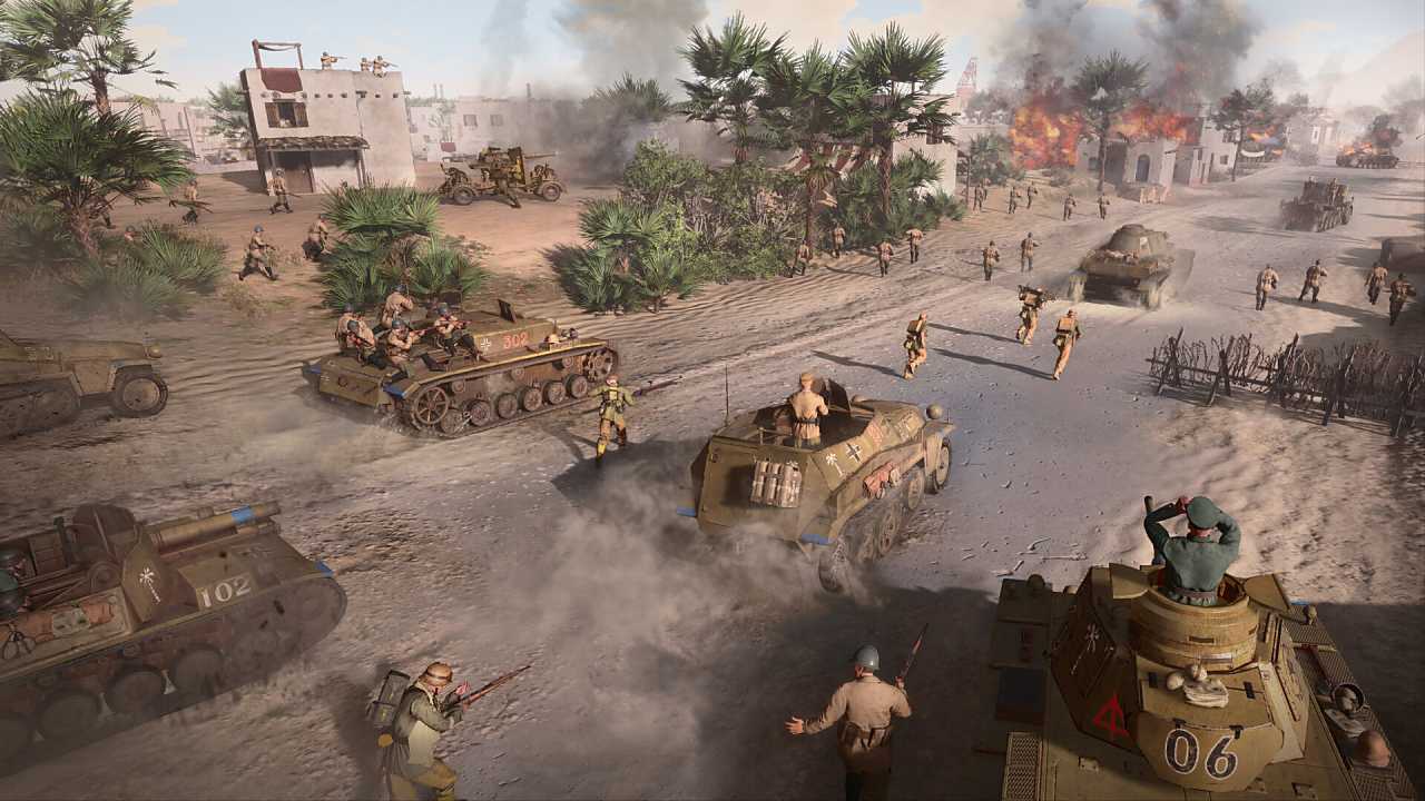 Company of Heroes 3 Ne Zaman Çıkacak?