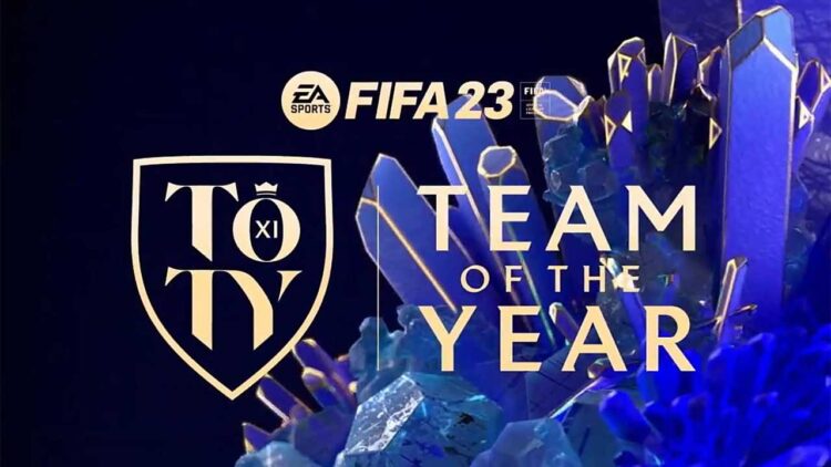 FIFA 23 Yeni TOTY ikonları Çıkış Tarihi