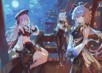 Genshin Impact 3.4 Güncellemesi: Sumeru Harita Değişikliği