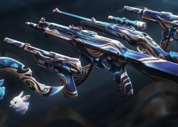 VALORANT Luna (Ay Tavşanı) Skin Paketi Çıkış Tarihi