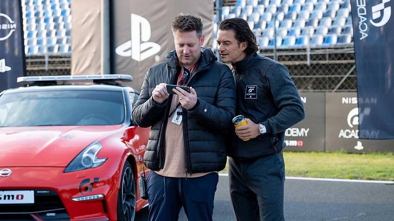 Gran Turismo Filmi 2023 Çıkış Tarihi