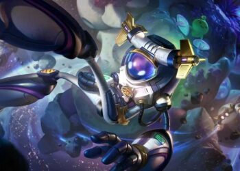 LoL Astronot Kostümleri 2023 Çıkış Tarihi