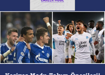 FIFA 23 Kariyer Mod Takım Önerileri 2023