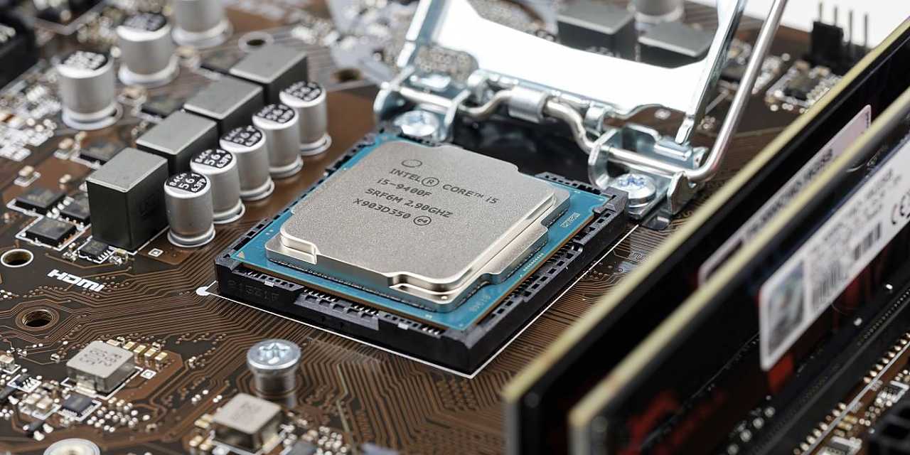 Windows'ta CPU Sıcaklık Ölçme 2023