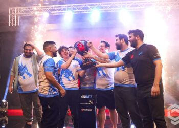 CCT Central Europe Malta Finals Şampiyonu: Eternal Fire!!!
