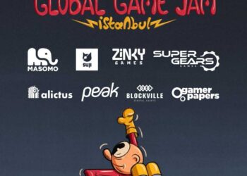 Global Game Jam 2023 Etkinliği Başlıyor!
