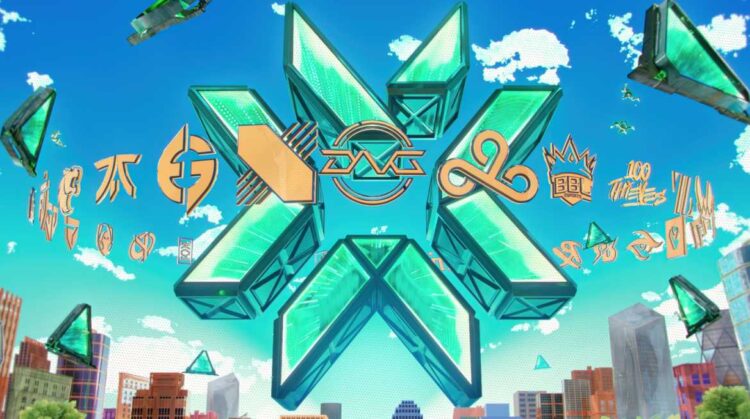 VCT Lock In 2023 Yarı Final Takımları