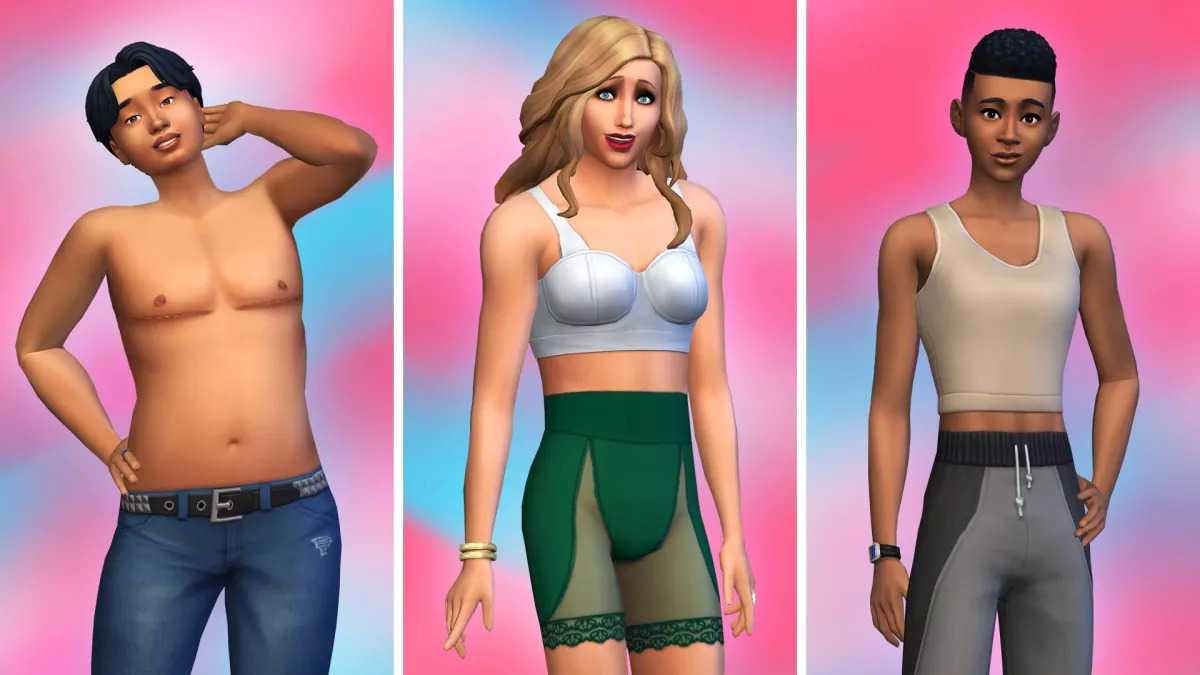 Sims 4 Yeni Güncelleme Şubat 2023: Özelleştirme Seçenekleri