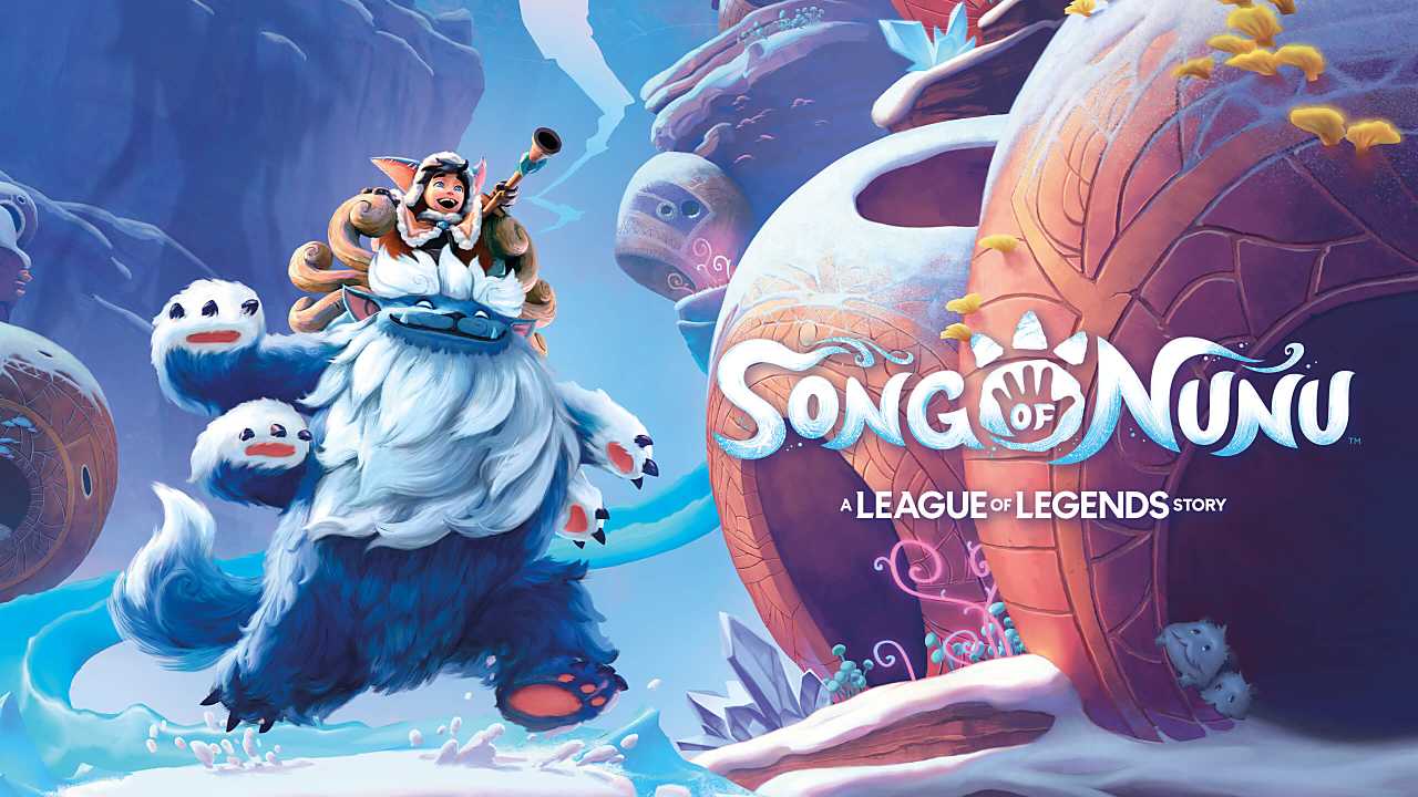 Song of Nunu: A League of Legends Story Hikayesi