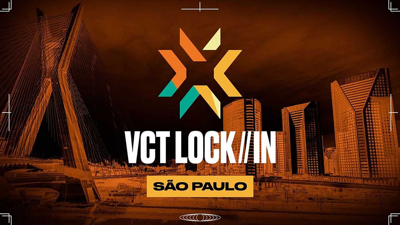 VCT Lock In São Paulo 2023 15 Şubat 2023 Fikstür