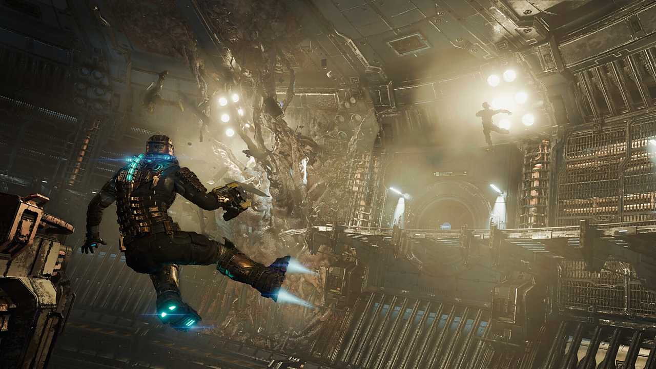 Dead Space Remake Gizli Başarımlar Listesi