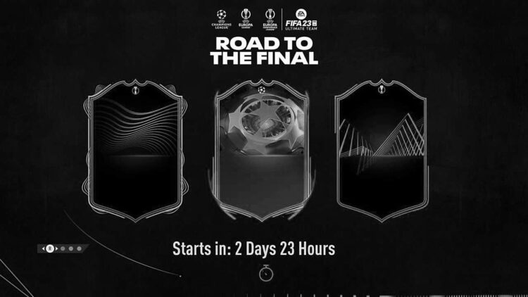 FIFA 23 Road to the Final (RTTF) Çıkış Tarihi