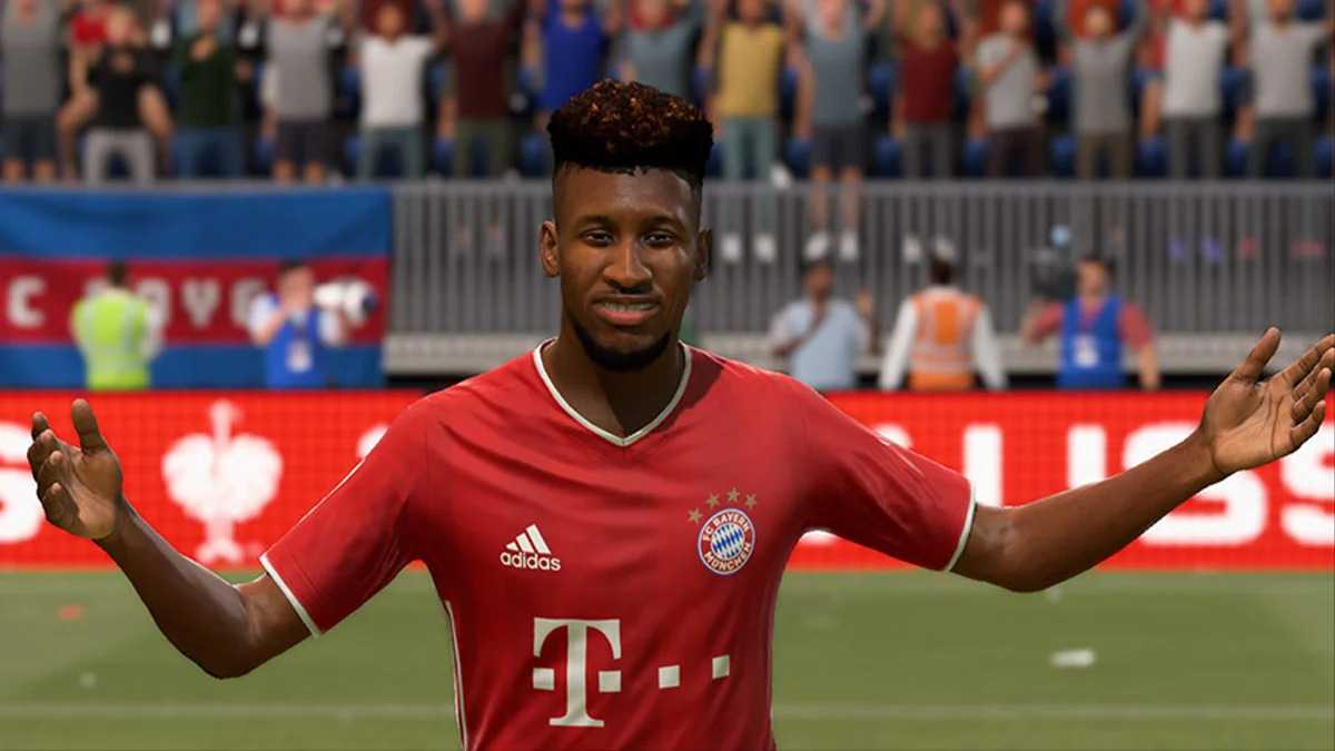 Kingsley Coman