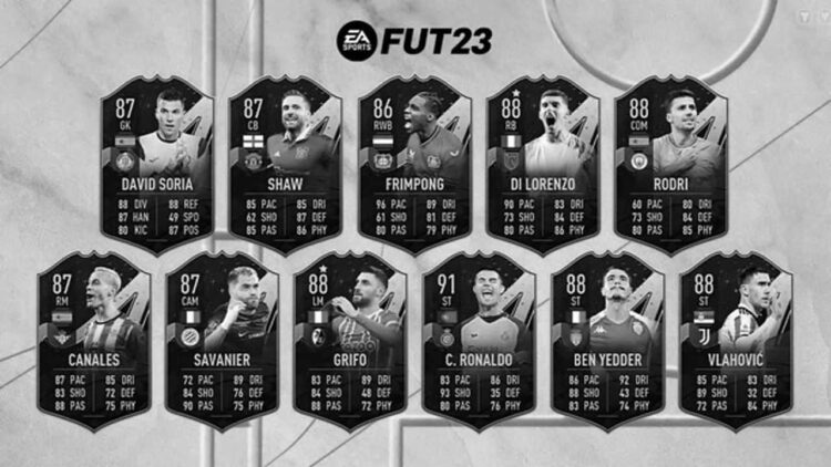 FIFA 23 86+ Mixed Campaign Oyuncu Seçimi SBC'si En Ucuz Tamamla!