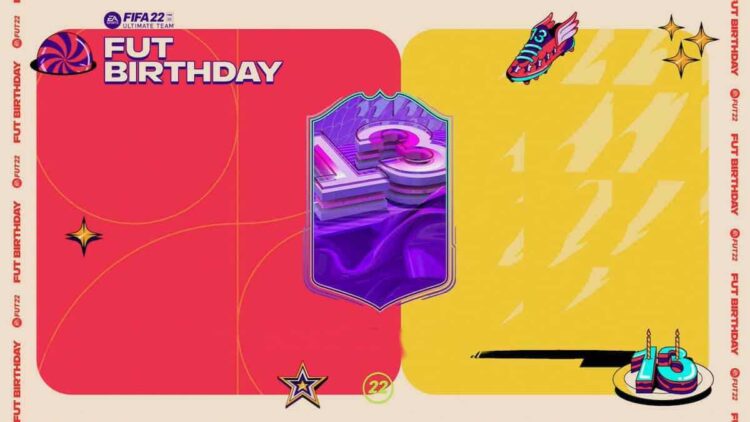 FIFA 23 FUT Birthday (FUT Doğum Günü) İkonları
