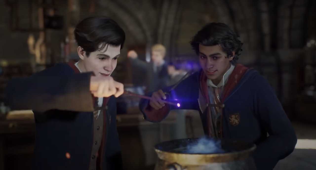 Hogwarts Legacy Tüm Büyüler ve Yetenekler