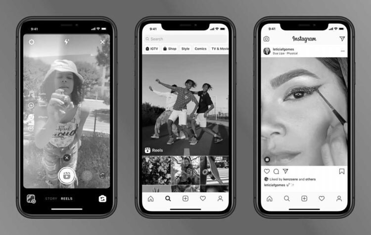 Galeriden Reels Video Nasıl Yapılır?