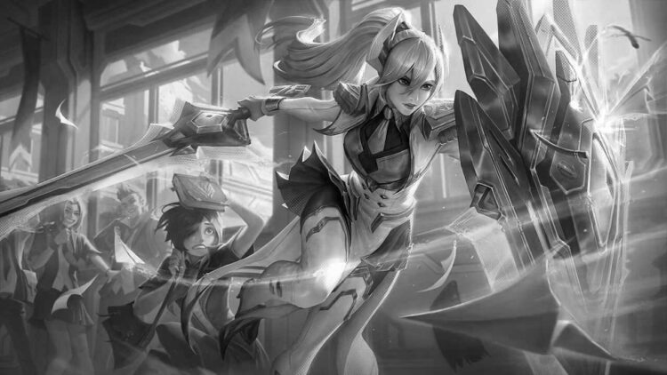 LoL 13.4 Yama Notları