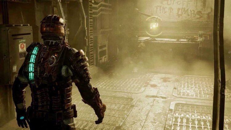 Dead Space'de Peng Heykeli Nerede Bulunur?