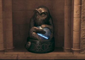 Hogwarts Legacy Demiguise Moons Konumları