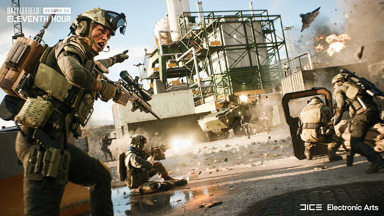 Battlefield 2042 Steam'de Ücretsiz/Bedava Mı Oluyor 2023?