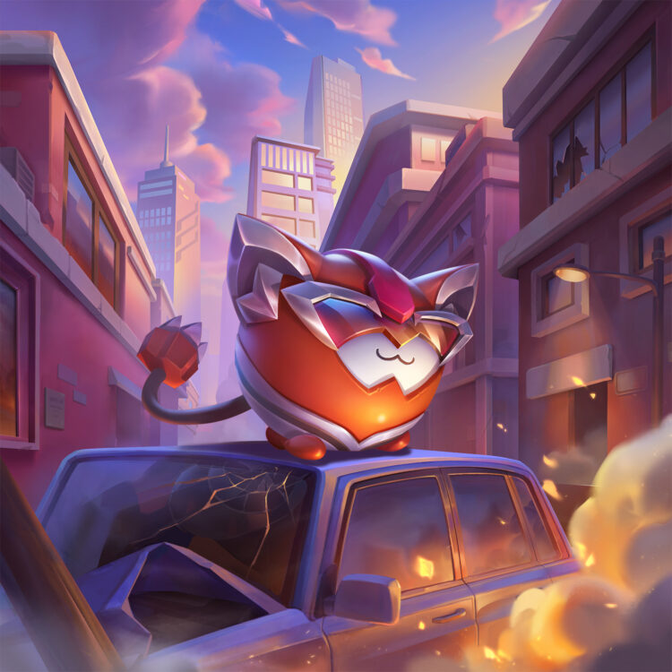 TFT Set 8.5 Yeni Minik Efsaneler Nedir?