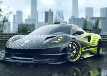 Need for Speed Unbound Volume 2 Güncellemesi Çıkış Tarihi